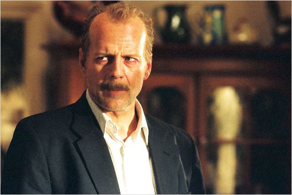16 Blocs : photo Bruce Willis, Richard Donner