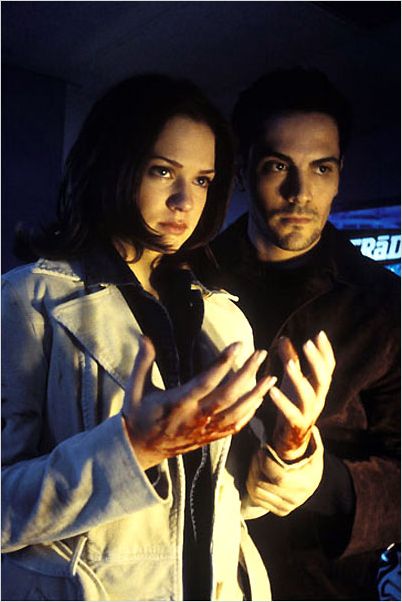 Destination finale 2 : photo A. J. Cook, David R. Ellis, Michael Landes