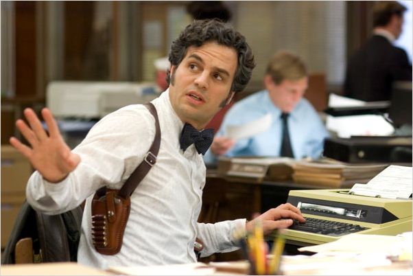 Zodiac : photo David Fincher, Mark Ruffalo
