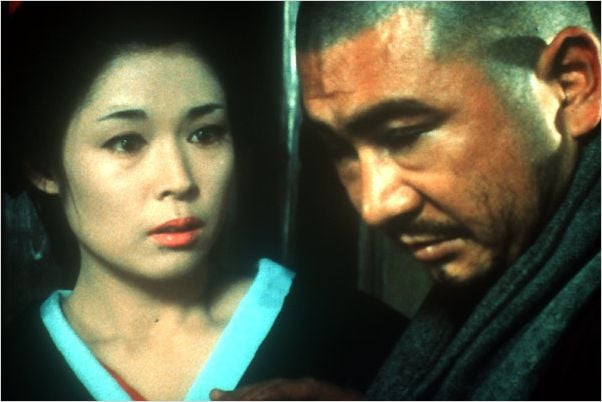 La Légende de Zatoichi: Zatoichi contre Yojimbo : photo Kihachi Okamoto, Shintaro Katsu