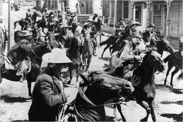 L'Etrange incident : photo William A. Wellman