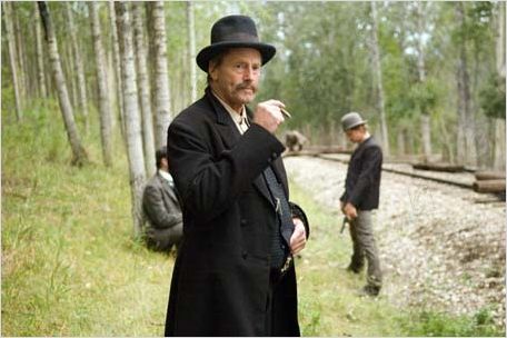 L'Assassinat de Jesse James par le lâche Robert Ford : photo Andrew Dominik, Sam Shepard