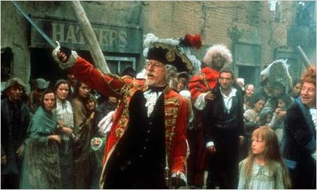 Les Aventures du baron de Münchausen : photo Terry Gilliam