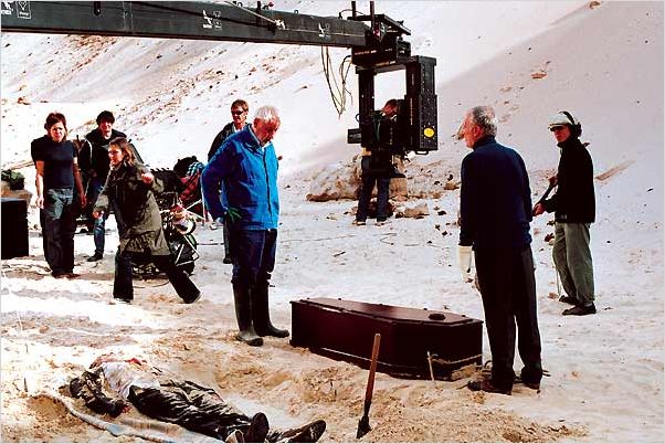 Edy : Photo François Berléand, Philippe Noiret, Stéphan Guérin-Tillié