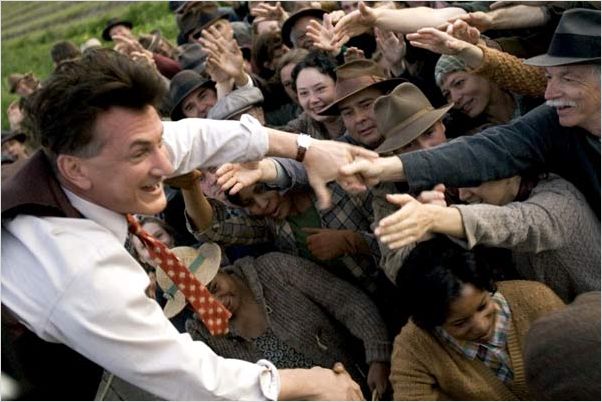 Les Fous du roi : photo Sean Penn, Steven Zaillian