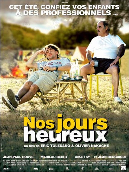 Nos jours heureux : Photo Eric Toledano