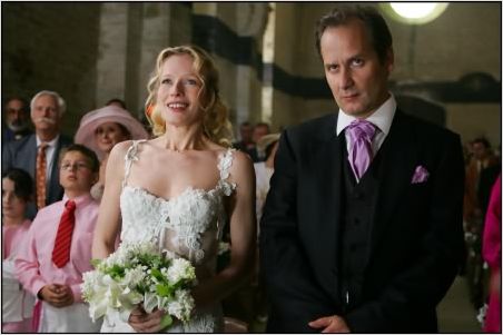 Les Mariages d'Agathe : photo Hippolyte Girardot, Sophie Broustal