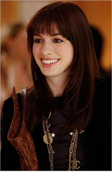Le Diable s'habille en Prada : photo Anne Hathaway, David Frankel