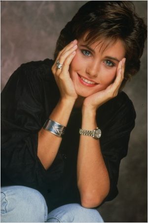 Superminds : photo Courteney Cox