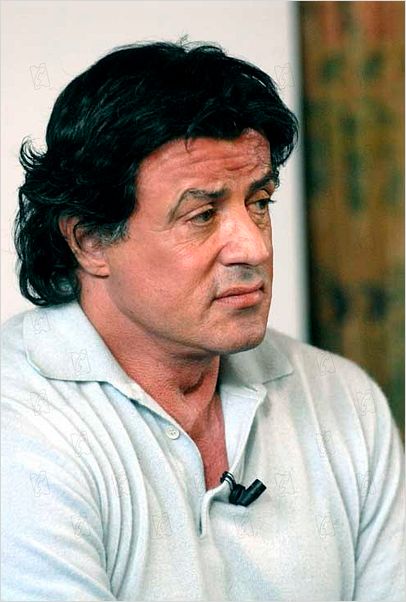 Rocky Balboa : photo Sylvester Stallone