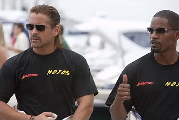 Miami vice - Deux flics à Miami : photo Colin Farrell, Jamie Foxx, Michael Mann