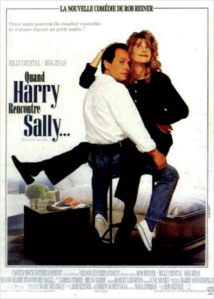 extrait du film quand harry rencontre sally