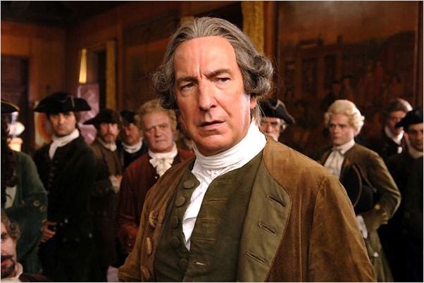 Le Parfum Film Complet Le Parfum : histoire d'un meurtrier : Photo Alan Rickman, Tom Tykwer