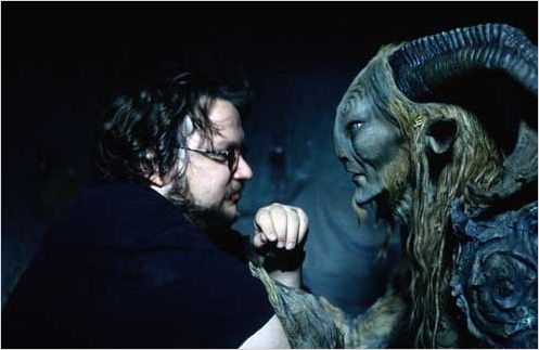 Le Labyrinthe de Pan : photo Guillermo del Toro