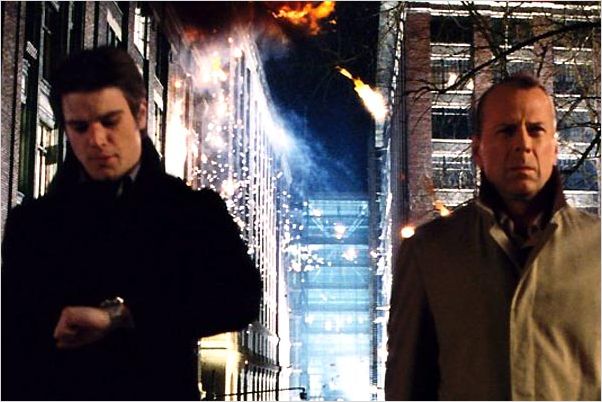 Slevin : Photo Bruce Willis, Josh Hartnett, Paul McGuigan
