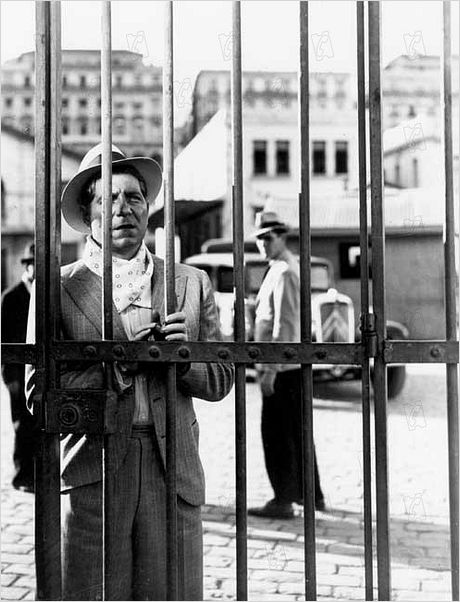 Pépé le Moko : photo Jean Gabin, Julien Duvivier
