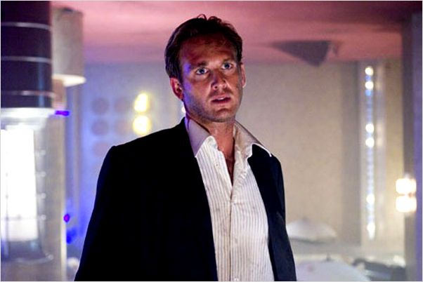 Poséidon : photo Josh Lucas, Wolfgang Petersen