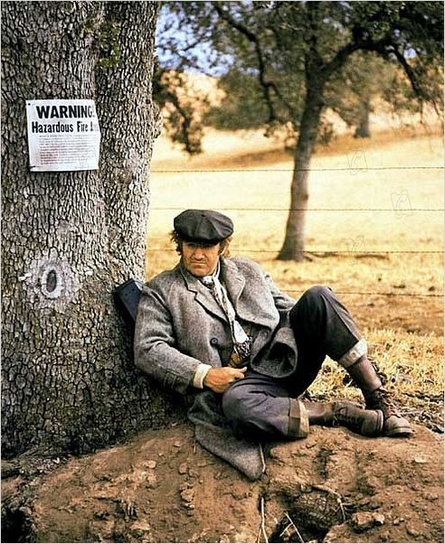 L'Epouvantail : photo Gene Hackman, Jerry Schatzberg