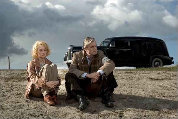 Black Book : photo Carice Van Houten, Derek de Lint, Paul Verhoeven