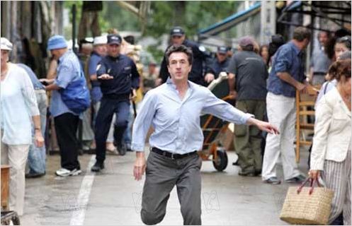 Ne le dis à personne : Photo François Cluzet, Guillaume Canet