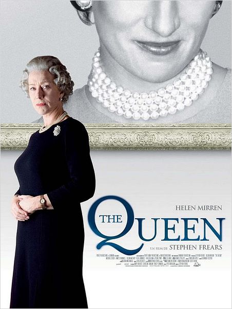 The Queen : affiche Helen Mirren, Stephen Frears