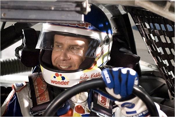 Ricky Bobby : roi du circuit : Photo Adam McKay, Will Ferrell
