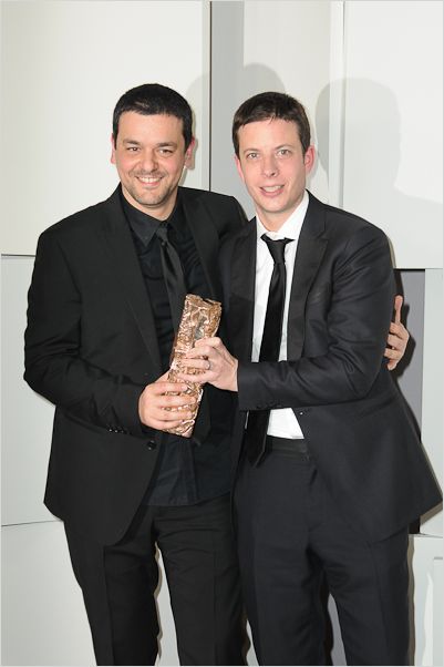 photo Antoine Delesvaux, Joann Sfar