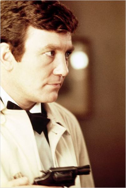 Gumshoe : photo Albert Finney, Stephen Frears