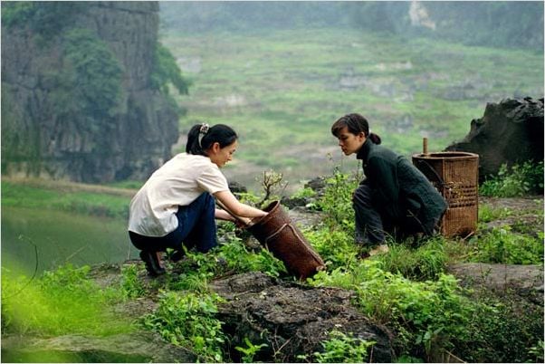 Les Filles du botaniste : Photo Dai Sijie, Mylène Jampanoï