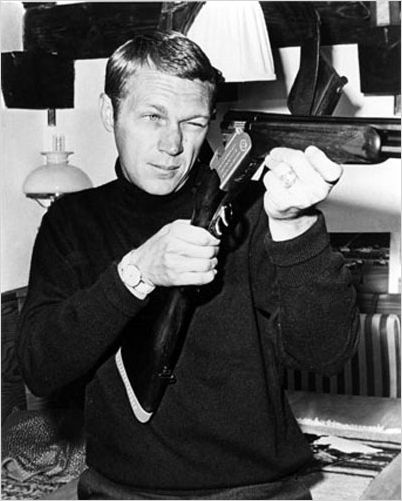 photo Steve McQueen