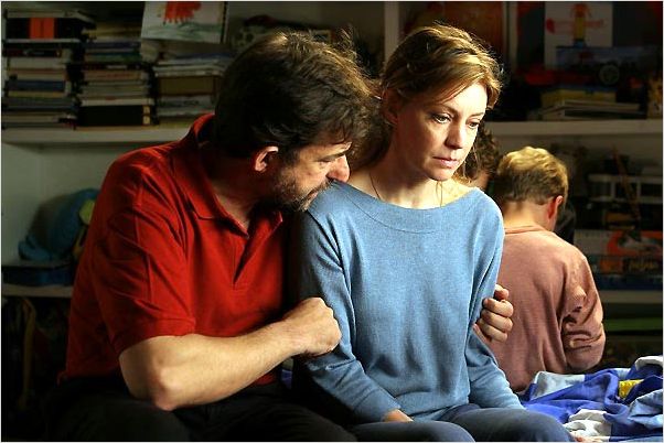 Le Caïman : photo Margherita Buy, Nanni Moretti