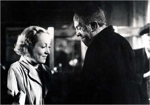 L'Atalante : Photo Dita Parlo, Jean Vigo, Michel Simon