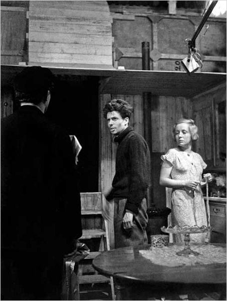 L'Atalante : photo Jean Vigo