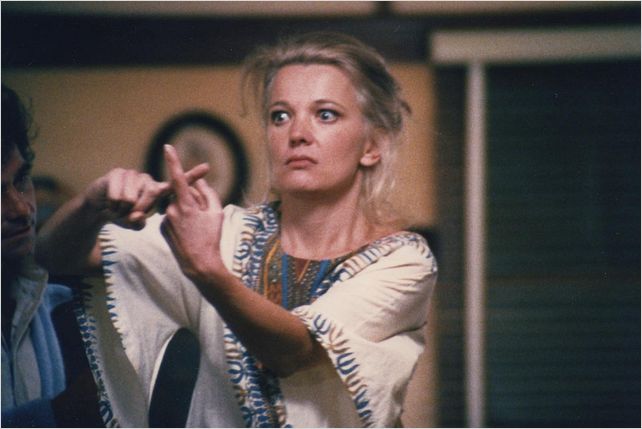 Une femme sous influence : photo Gena Rowlands