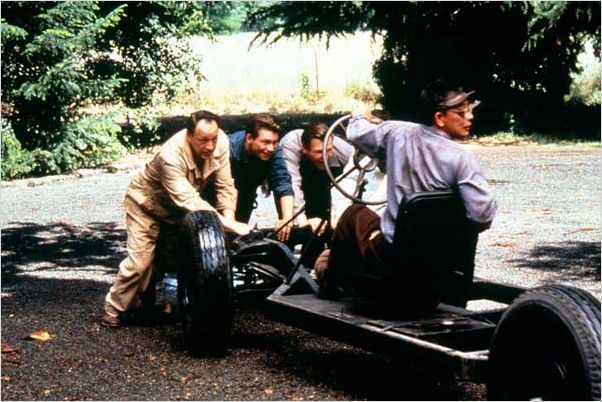 Tucker : L'homme et son rêve : photo Christian Slater, Francis Ford Coppola, Frederic Forrest, Jeff Bridges, Mako