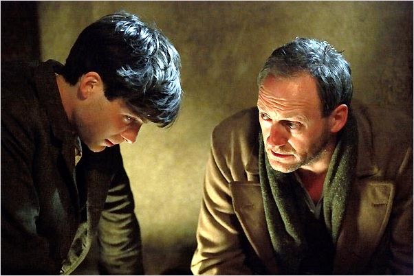Le Vent se lève : photo Cillian Murphy, Ken Loach, Liam Cunningham