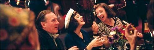 La Môme : photo Gérard Depardieu, Marion Cotillard, Olivier Dahan, Sylvie Testud
