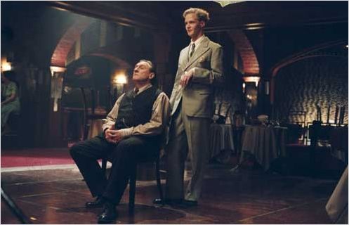 La Môme : photo Gérard Depardieu, Olivier Dahan