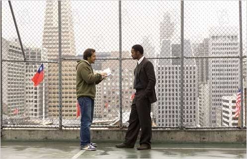 A la recherche du bonheur : Photo Gabriele Muccino, Will Smith