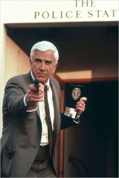 Y a-t-il un flic pour sauver la reine ? : Photo David Zucker, Leslie Nielsen