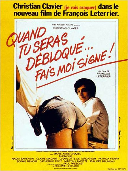 Les Babas cool : affiche