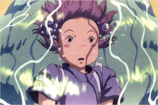 Le Voyage de Chihiro : photo Hayao Miyazaki