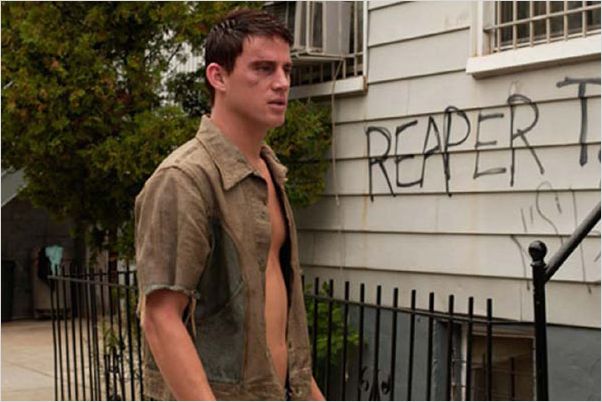 Il était une fois dans le Queens : photo Channing Tatum, Dito Montiel