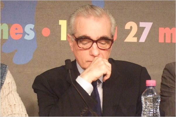photo Martin Scorsese
