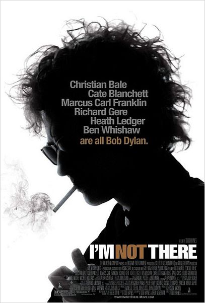 I'm Not There : affiche Cate Blanchett, Todd Haynes
