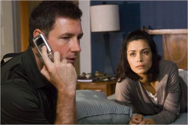 One Missed Call : photo Edward Burns, Eric Valette, Shannyn Sossamon