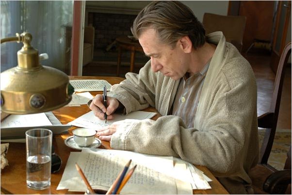 L'Homme sans âge : photo Francis Ford Coppola, Tim Roth