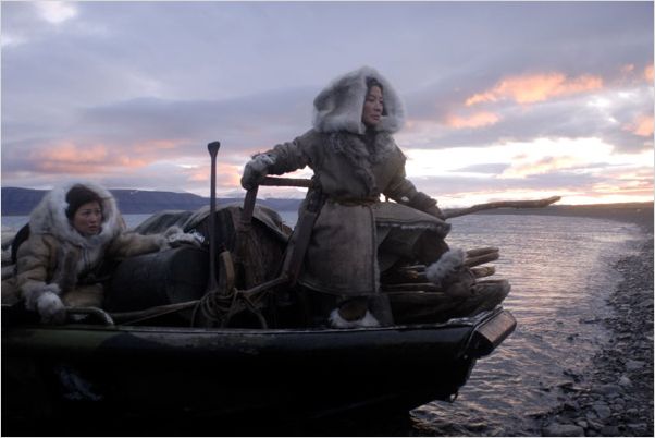 Far North : photo Asif Kapadia, Michelle Krusiec, Michelle Yeoh