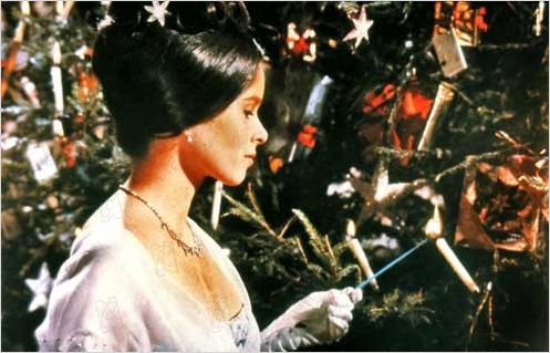 Le Docteur Jivago : Photo David Lean, Geraldine Chaplin