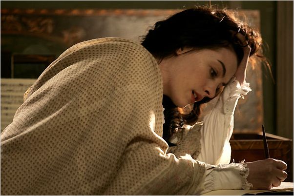 Jane : photo Anne Hathaway, Julian Jarrold